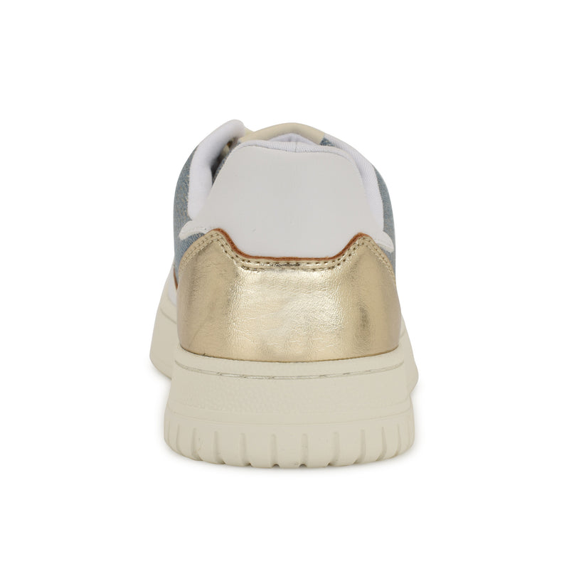 Nenya Lace Up Sneakers