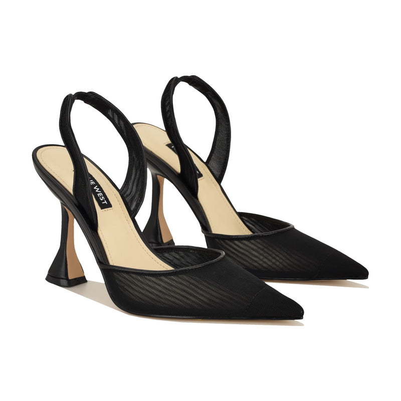 Kansy Slingback Pumps