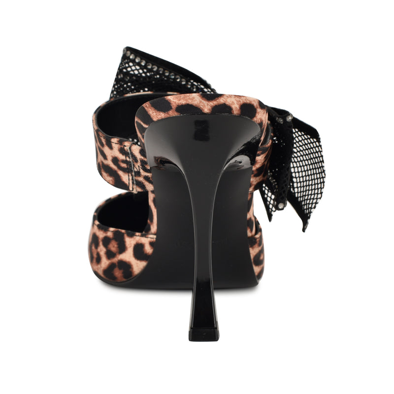 Bowey Bow Dress Pumps