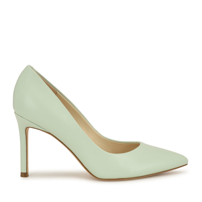 Ezra Pointy Toe Pumps
