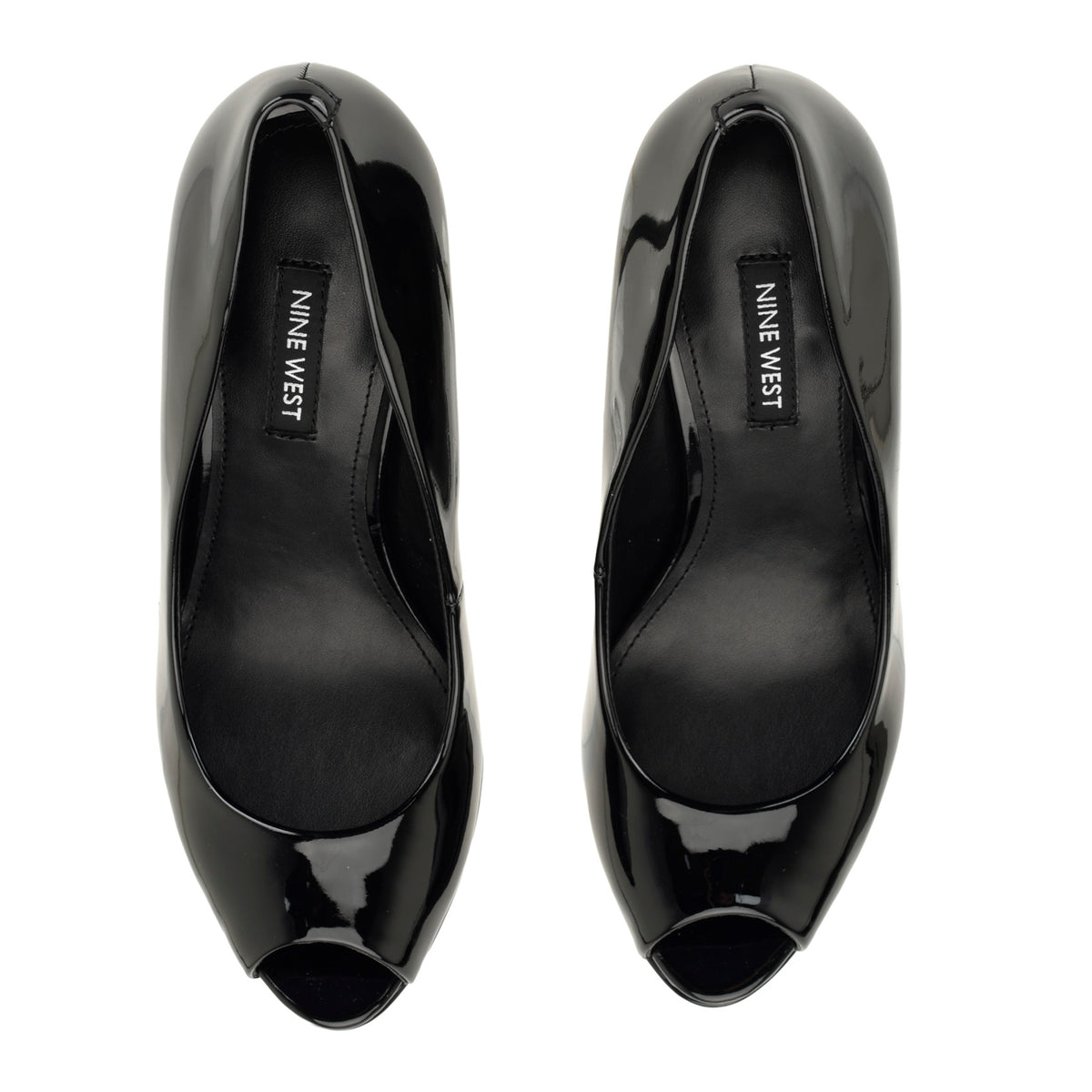 Tyrah Peep Toe Platform Pumps