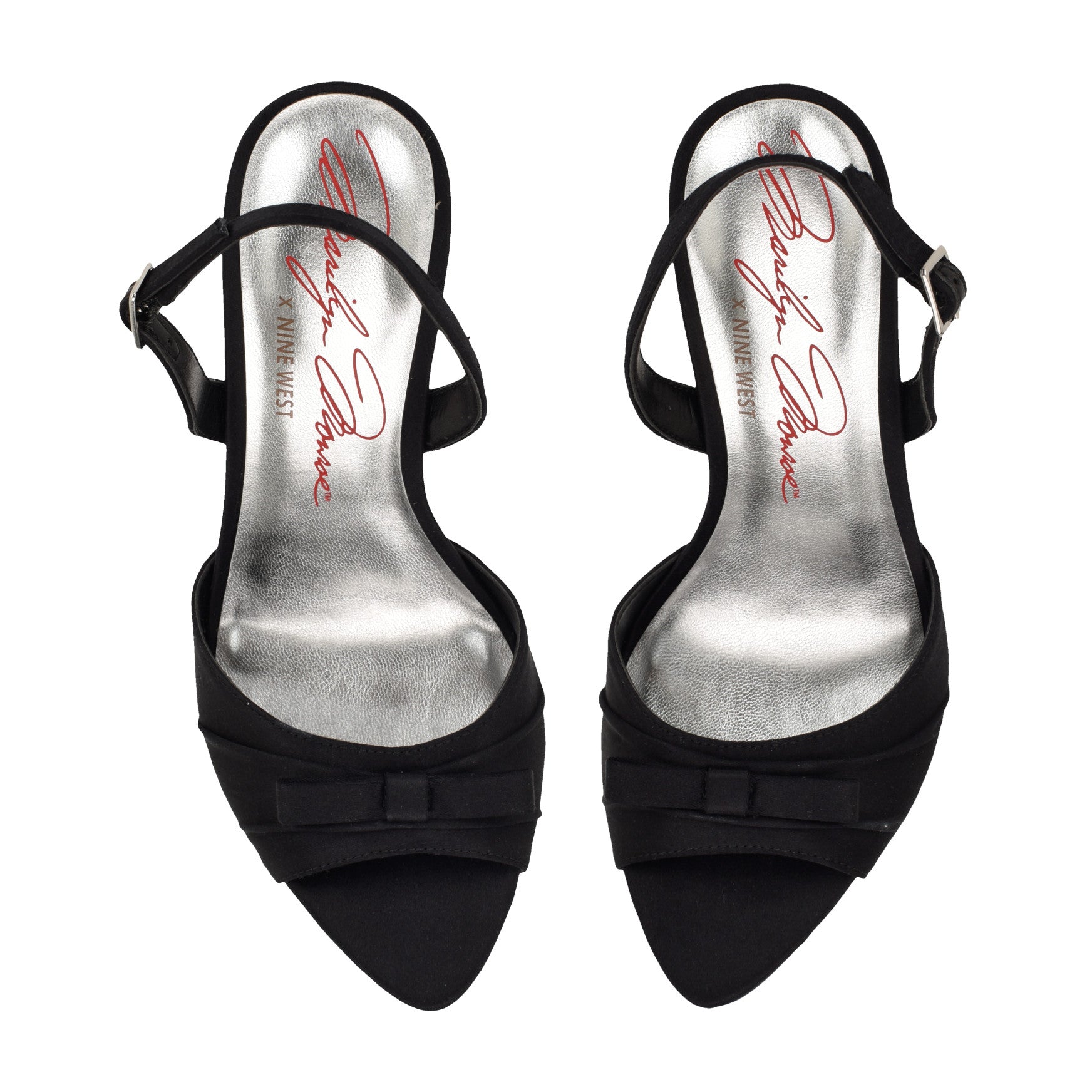 Marilyn Monroe Vixxie Slingback Sandals