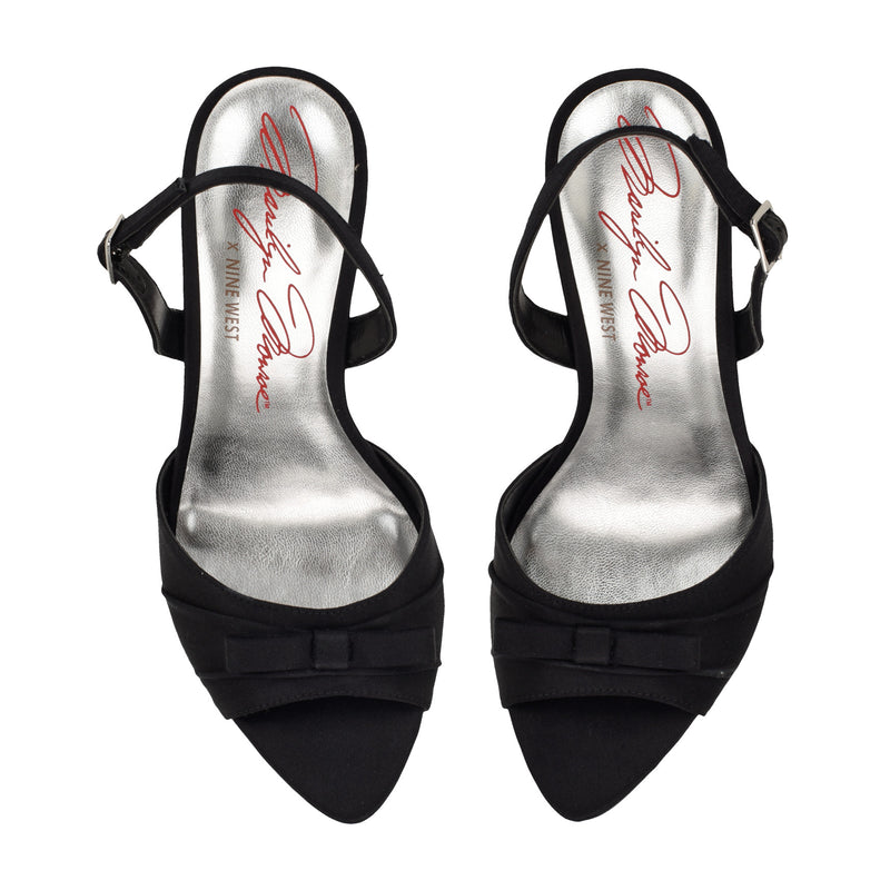 Marilyn Monroe Vixxie Slingback Sandals