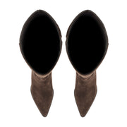 Bridgit Leather Boots