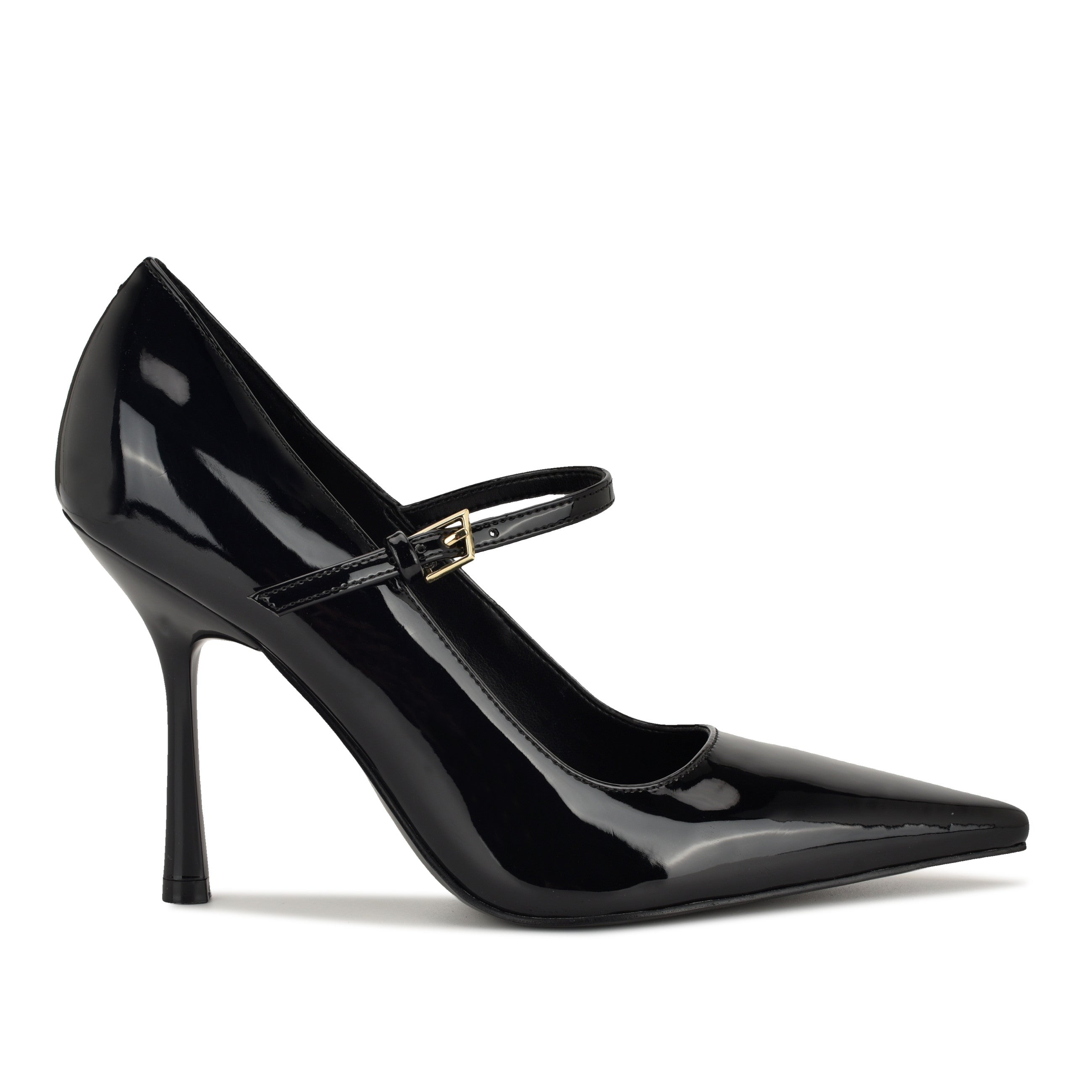 Jinnie Pointy Toe Stiletto Heel Dress Pumps