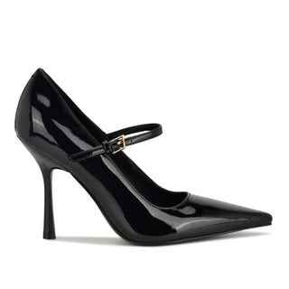 Jinnie Pointy Toe Stiletto Heel Dress Pumps