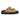 Eleny Buckle Slide Sandals