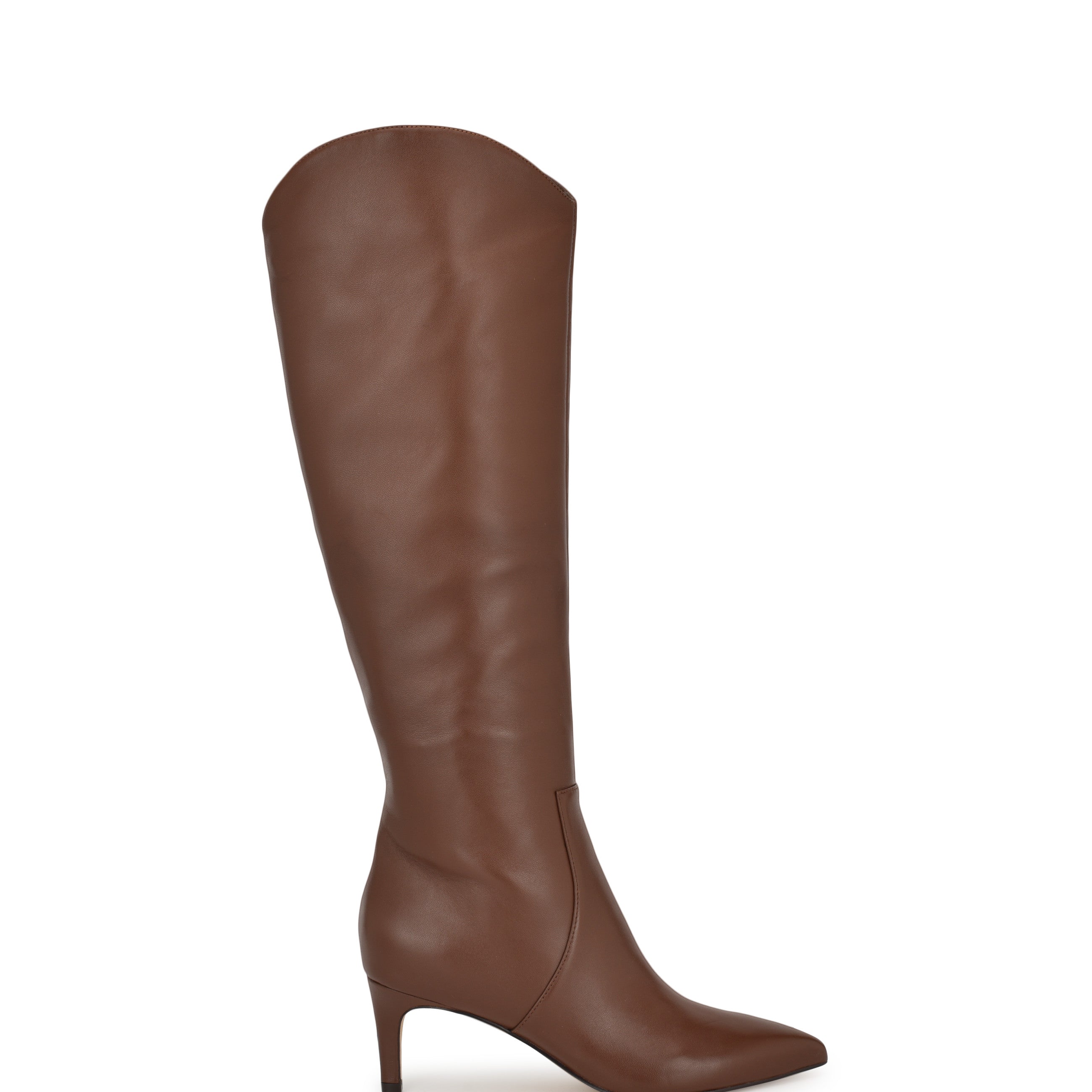 Sirena Heeled Dress Boots Nine West