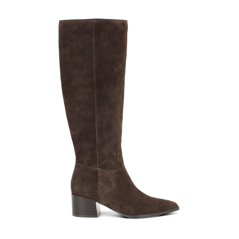 Bridgit Leather Boots