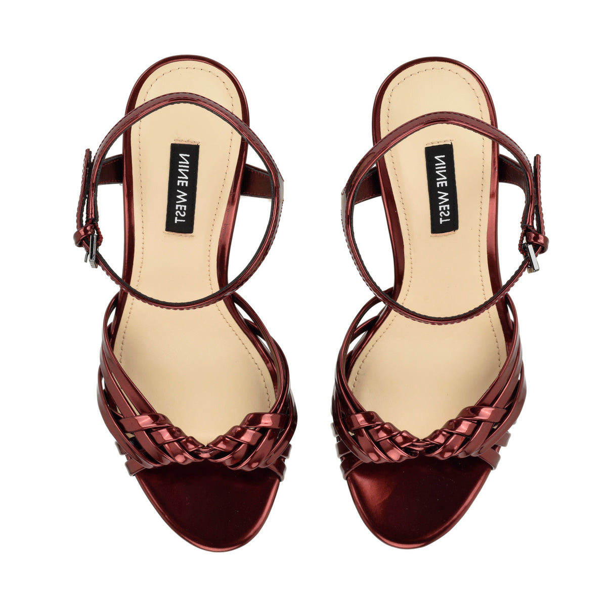 Nayya Strappy Platform Sandals