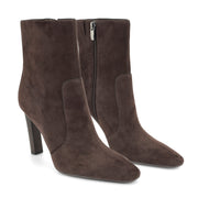 Halla Leather Ankle Booties