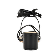 Aloud Ankle Wrap Sandals