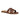 Giny Slip-On Flat Studded Sandals