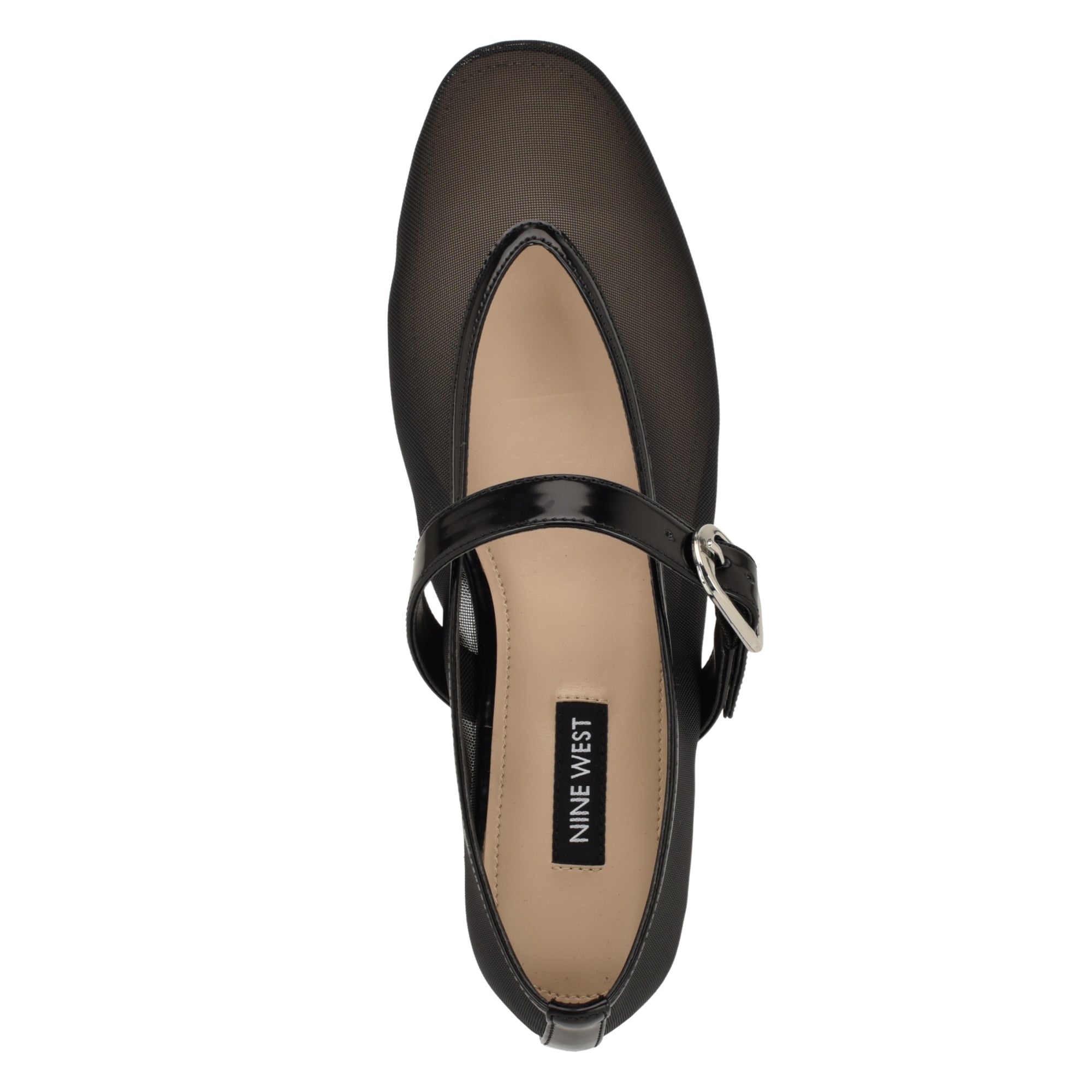 Vancee Mary Jane Ballet Flats