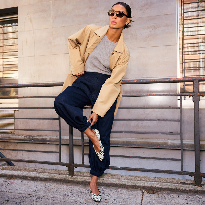 Valore Ballet Flats