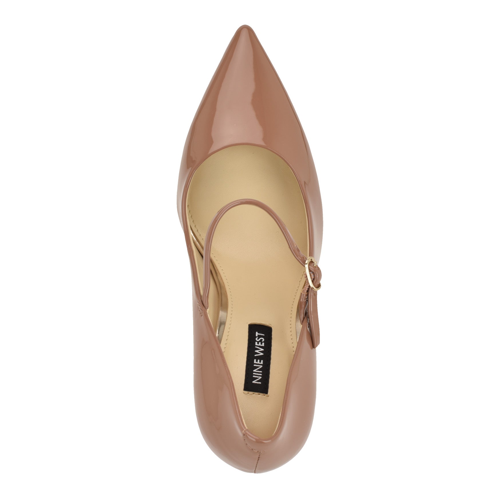 Carlien Mary Jane Pumps