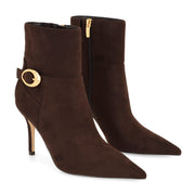 Gretzy Ankle Dress Booties