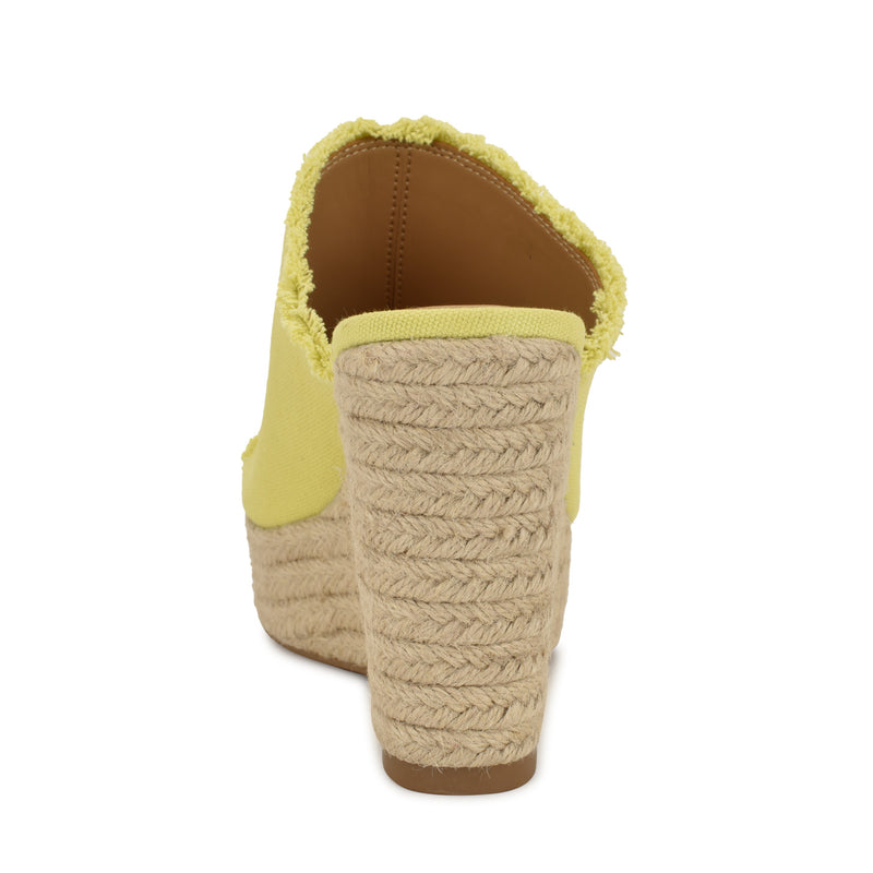 Baja Espadrille Wedge Sandals