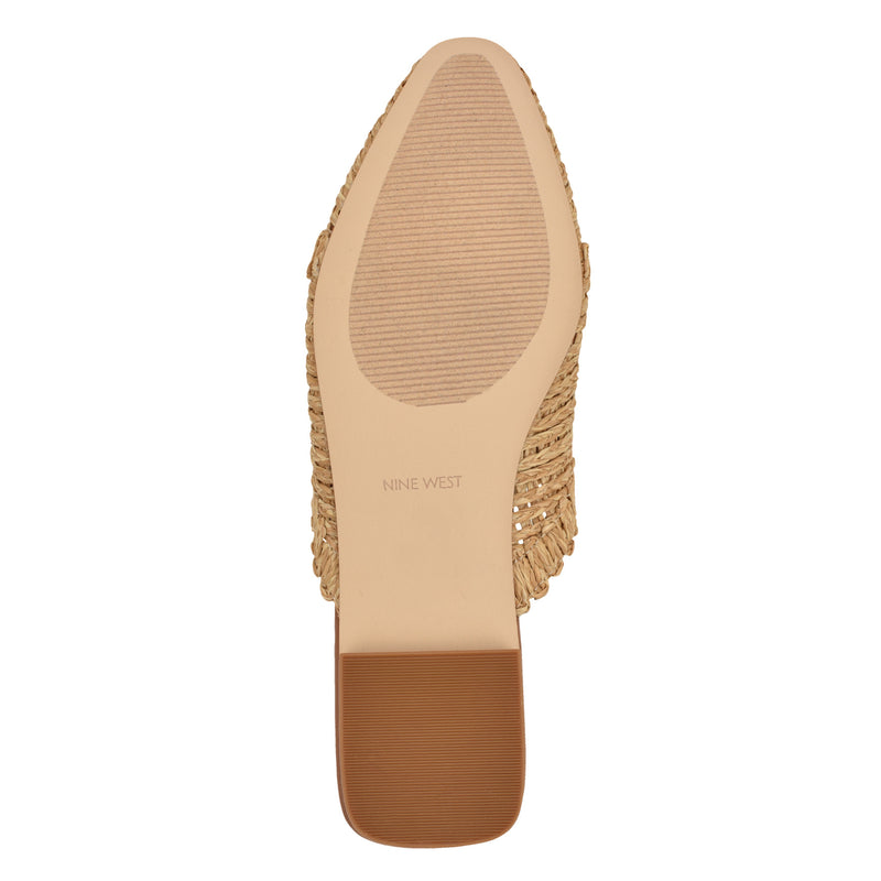 Cleigha Pointy Toe Mules