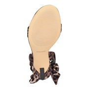 Kelsie Ankle Wrap Heeled Sandals