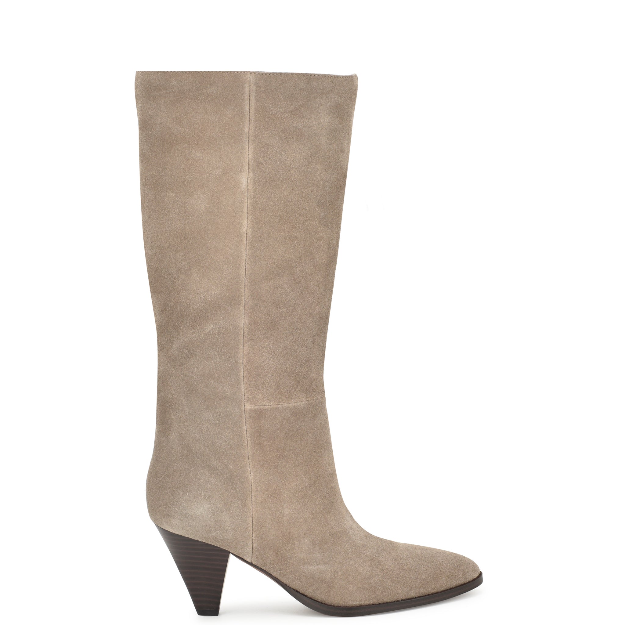 Nine west clearance heeled boots