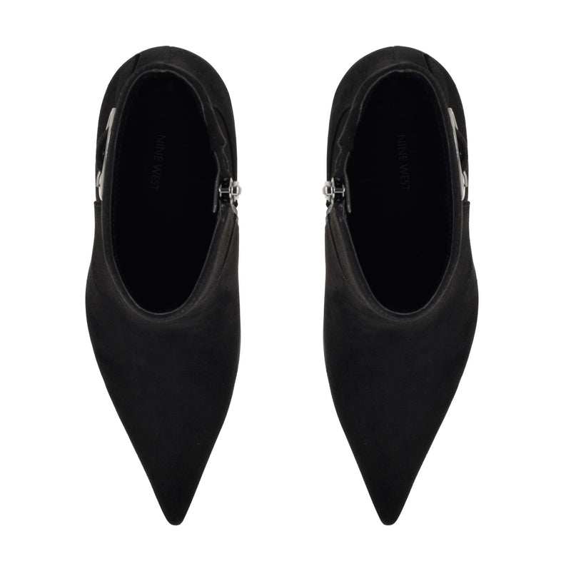Gretzy Ankle Dress Booties