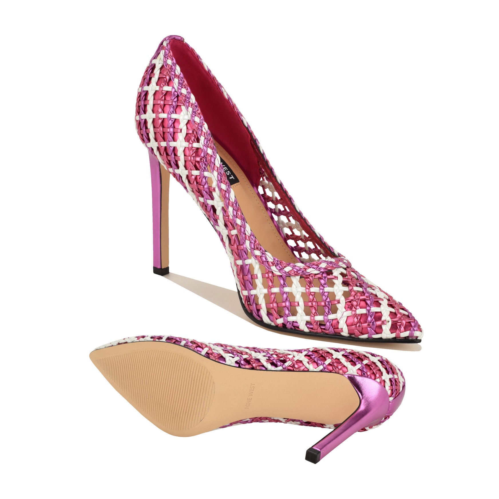 Tatiana Pointy Toe Pumps