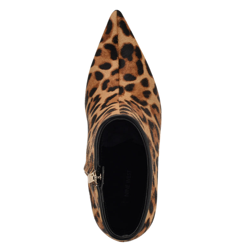 Narend Dress Booties