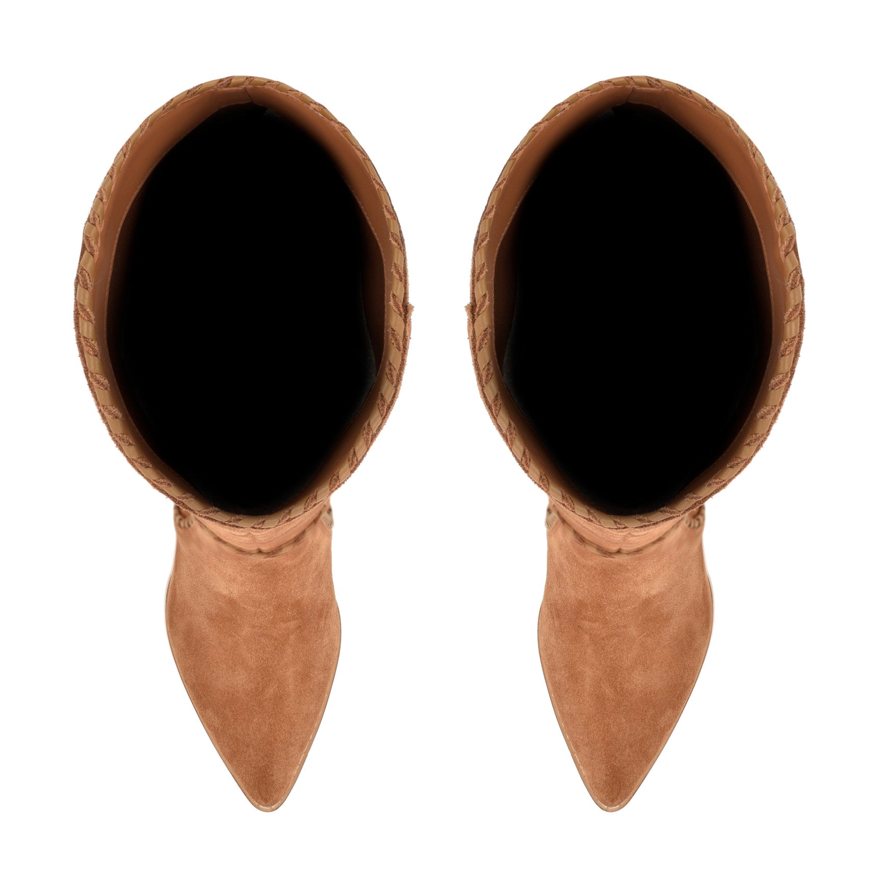 Rosco Leather Western Boots