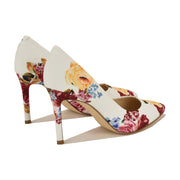 Ezra Pointy Toe Pumps