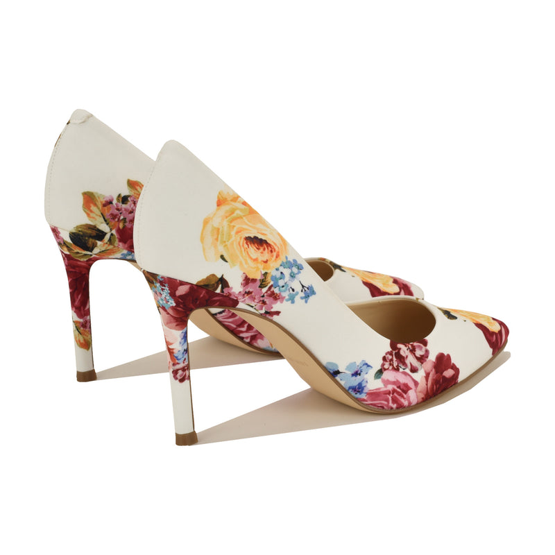 Ezra Pointy Toe Pumps