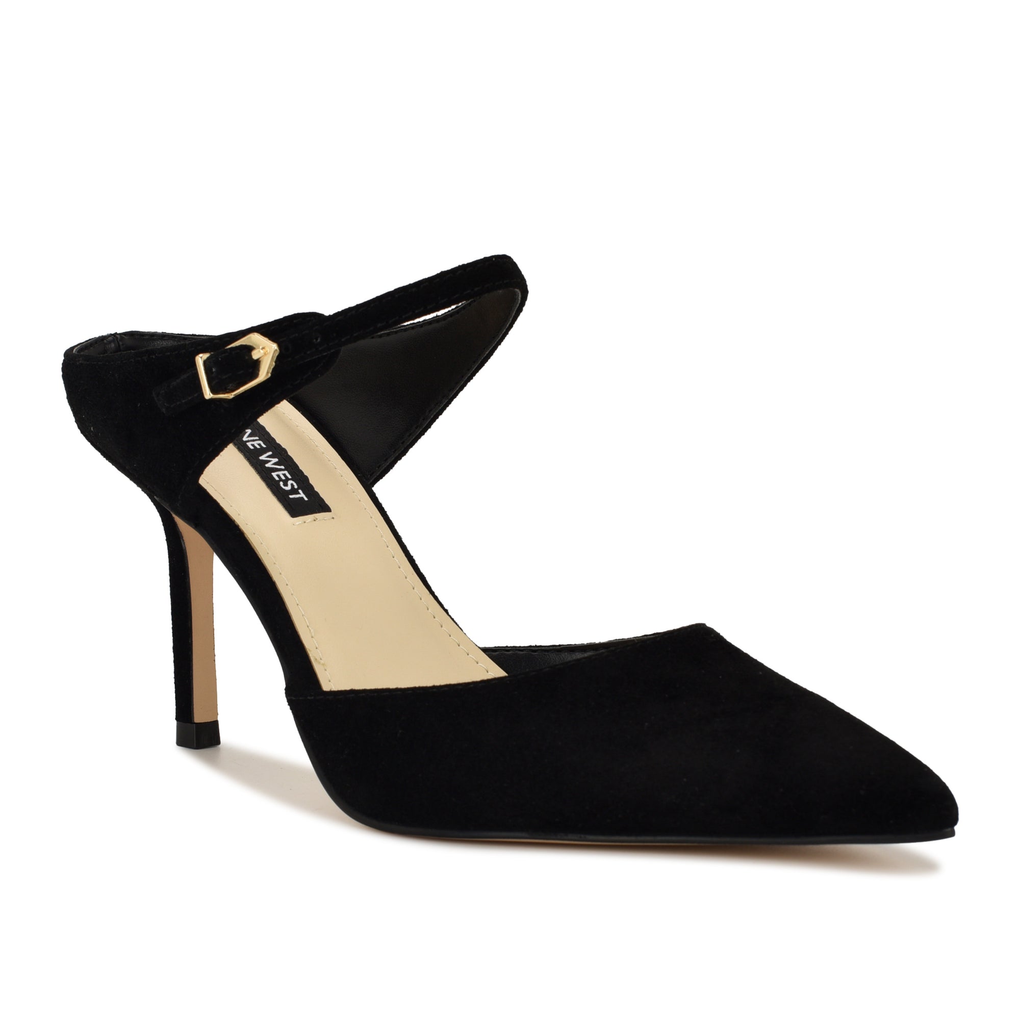 Danela Pointy Toe Mule