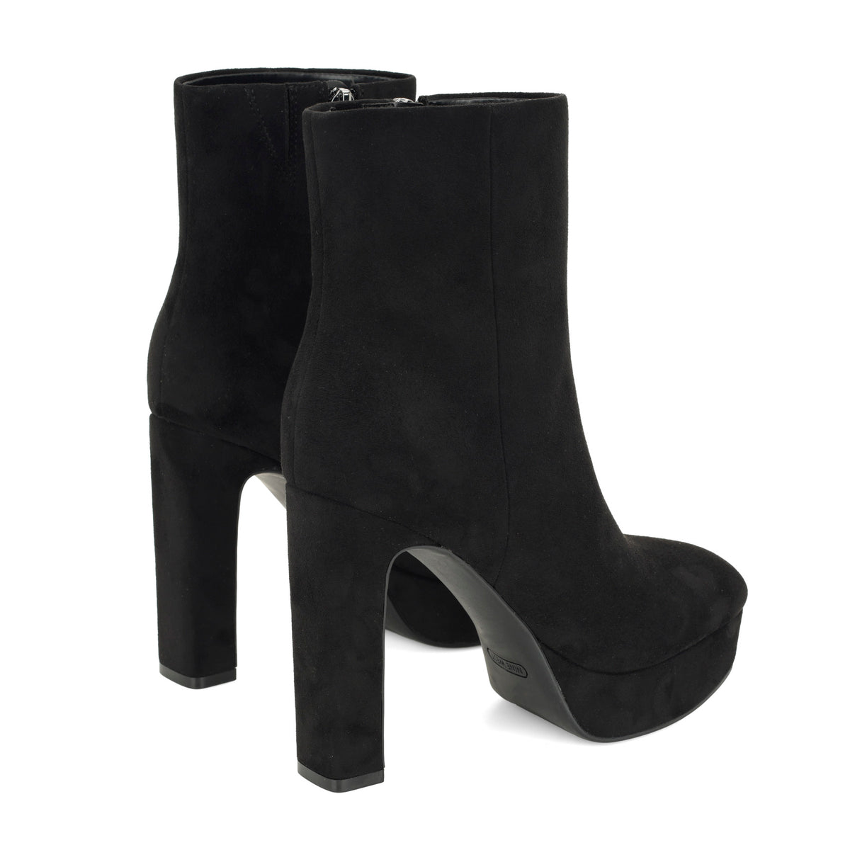 Danella Platform Boooties