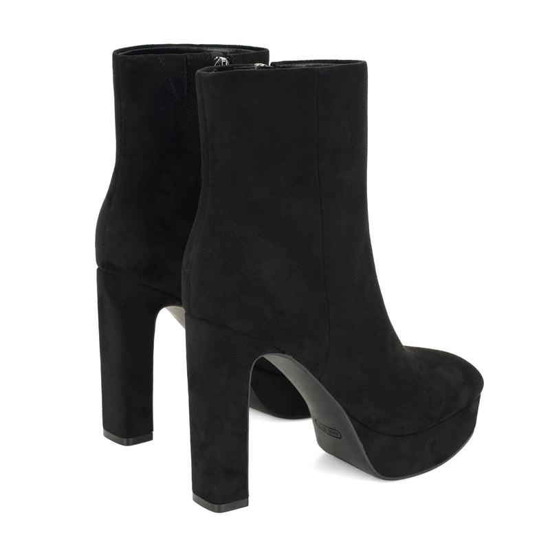 Danella Platform Boooties
