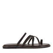 Digen Strappy Flat Sandals