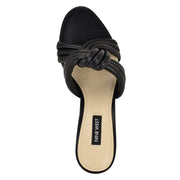 Norene Knotted Dress Sandals