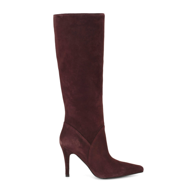 Korin Knee High Leather Boots