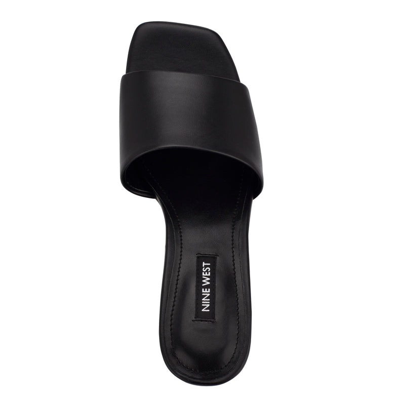 Oklee Platform Slide Sandals