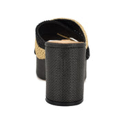 Bemay Platform Slide Sandals