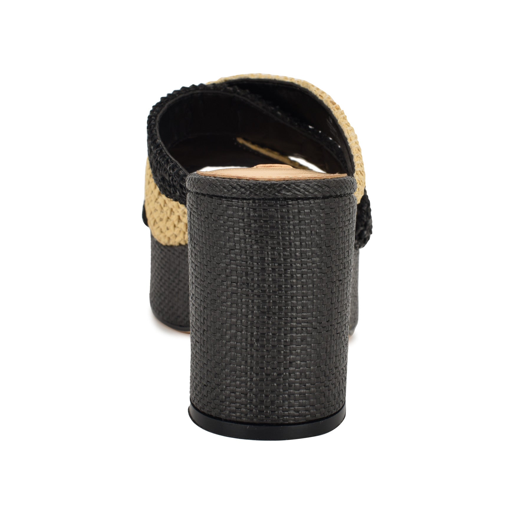 Bemay Platform Slide Sandals