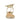 Norta Ankle Wrap Thong Sandals