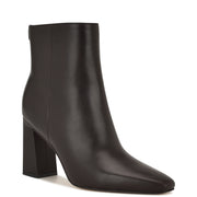 Reraye Block Heel Ankle Booties