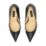 Merran Leather Pumps