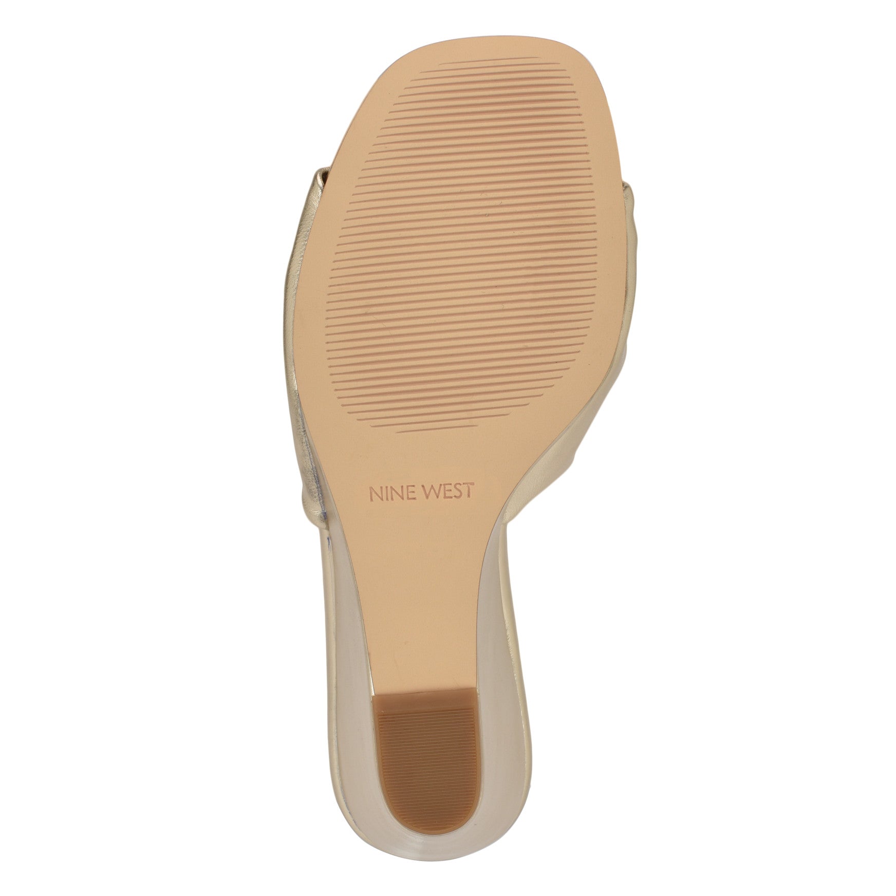 Nikhil Twist Wedge Sandals