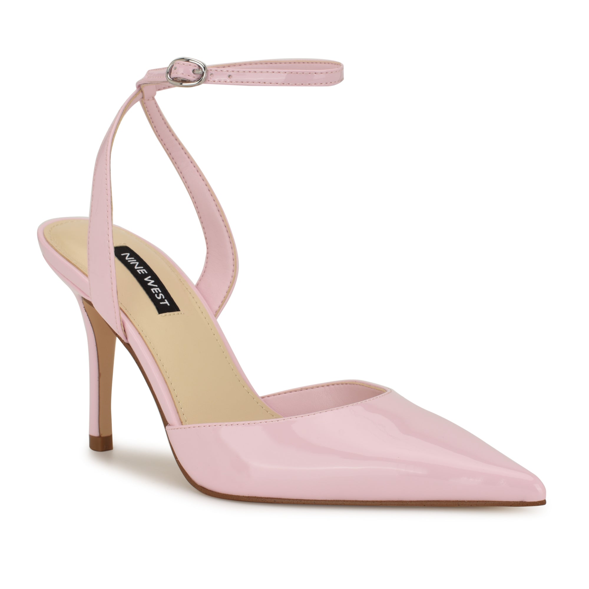 Grana Pointy Toe Pumps