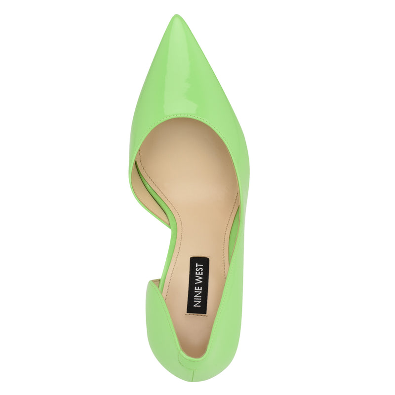 Folowe d'Orsay Pointy Toe Pumps