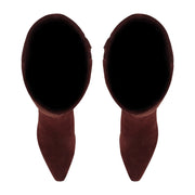 Paulene Knee High Leather Boots