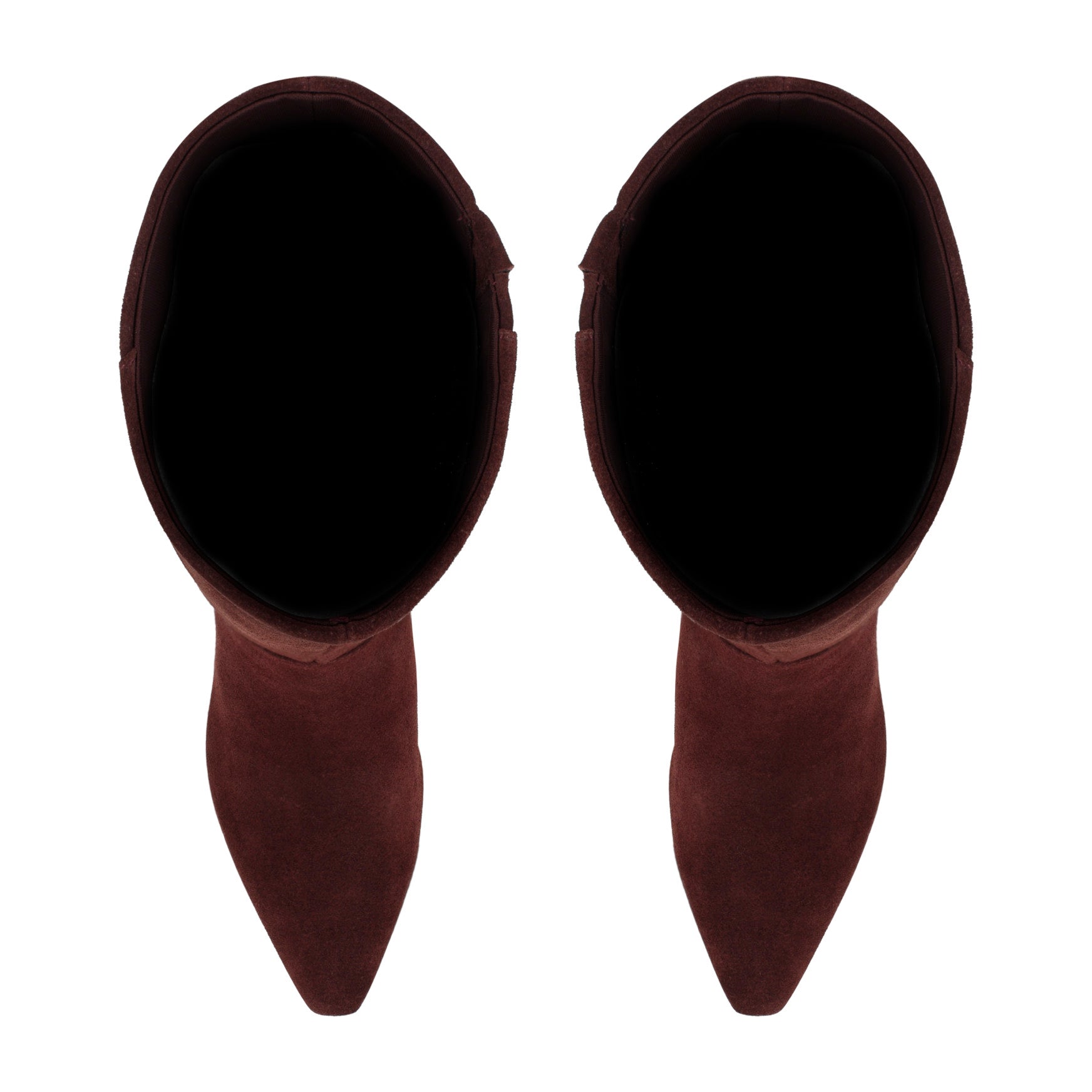 Paulene Knee High Leather Boots