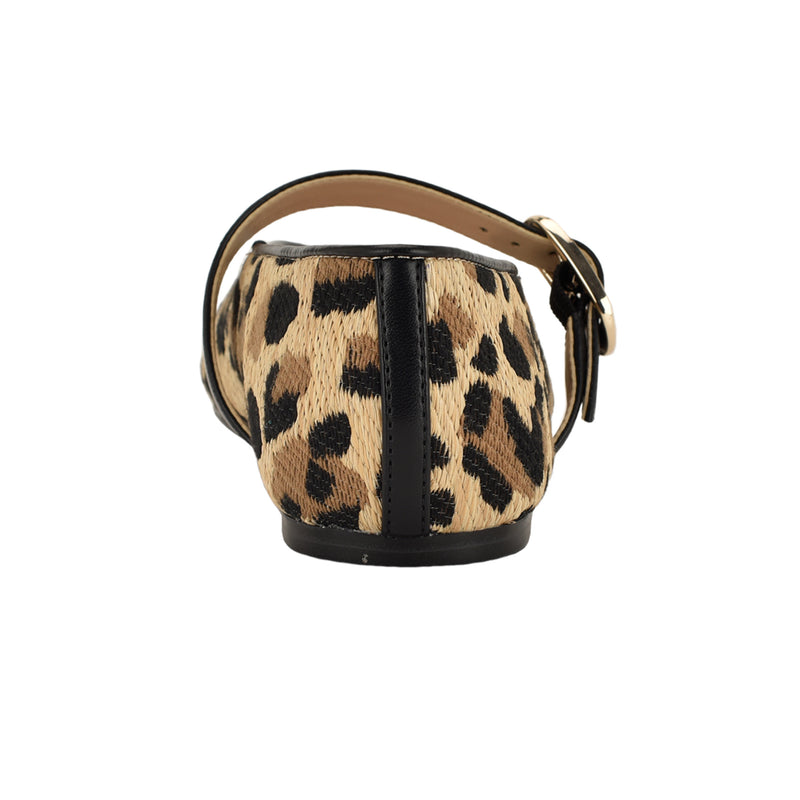 Vancee Mary Jane Ballet Flats