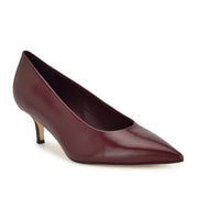 Adalys Slip-On Pointy Toe Dress Pumps